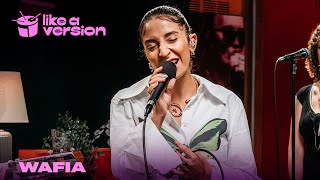 Wafia – ‘Sad Shit’ live for Like A Version [upl. by Wollis887]