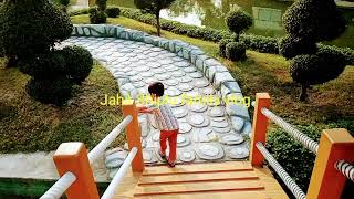 Dream Holiday Park Narsingdi l Jahir Shiplu family vlog l part  2 [upl. by Aneehsyt]