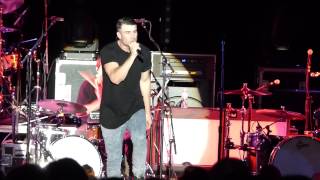 Sam Hunt quotTake Your Timequot Live at Best Buy Theater in NYC 92514 Up In Smoke Tour [upl. by Ydoj]