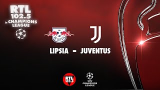 HIGHLIGHTS LIPSIAJUVENTUS 02102024 RTL 1025 In Champions League [upl. by Beane]