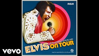 Elvis Presley  Polk Salad Annie Live at Hampton Roads Coliseum  Official Audio [upl. by Peppy210]