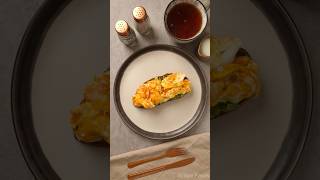 Fluffy Scrambled Eggs Recipe  Simple and Easy Every Time shorts cooking scrambledeggs eggs [upl. by Brooke]