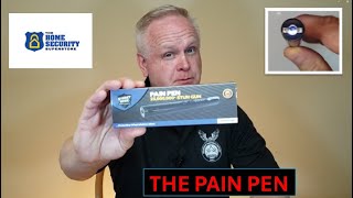 THE PAIN PEN UNBOXING amp REVIEW [upl. by Oinota]