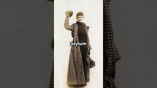 Nellie Bly The Journalist Who Transformed Reporting  journalism women history nyc [upl. by Riobard]