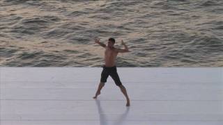 Danny Tidwell at Fire Island Dance Festival 15 [upl. by Gael]