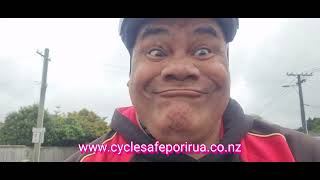 Porirua CSP Cycle Safe Porirua Group [upl. by Drobman151]