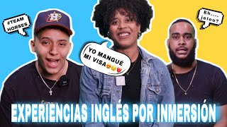 CÓMO ES ESTUDIAR INGLÉS EN RD EXPERIENCIAS DE EX ESTUDIANTES DEL INGLÉS POR INMERSIÓN🇩🇴📚🤓 [upl. by Cooperman]