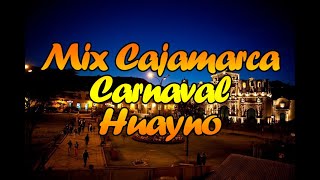 Mix Cajamarquino 2023  Carnaval Huayno  String Karma  Campesinos Bambamarca  Los Mendez [upl. by Oileve374]