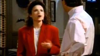 Seinfeld  S4E21 The Smelly Car [upl. by Cirdor]