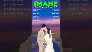 Trending OPM Top Hits 2024 With Lyrics  Yakap Sa Dilim Ere  Soft OPM Tagalog Love Song [upl. by Herv]