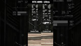 Immortals of Aveum  3440x1440 vs 5160x2160 4k Ultrawide  RTX 4090 Ultra Settings [upl. by Grigson]