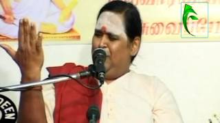 Thirukkural Oru Dharmam by Ilangai Jeyaraj Colombo Tamil Sangam Part 1 [upl. by Onitrof]