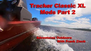 Bass Tracker Classic XL  Mods Part 2 [upl. by Aihset]