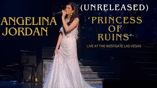 Angelina Jordan  Princess of Ruins UNRELEASED Live at the Westgate 2292024 [upl. by Atinad]