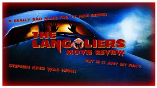 The Langoliers 1995 Movie Review [upl. by Vaas]