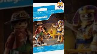 🆕 NOVEDADES DE PLAYMOBIL 2025 NUEVOS DUOPACK PARA EL AÑO QUE VIENE VIDEO COMPLETO DISPONIBLE 🆕 [upl. by Notsirb]