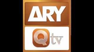 ARY Qtv Logo [upl. by Vinn934]