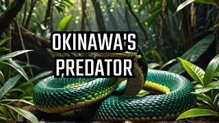 Habu Snake Okinawas Most Venomous Predator [upl. by Goodrich702]