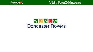 Barnsley vs Doncaster Rovers Prediction [upl. by Pubilis]