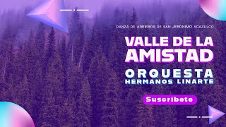 danza de arrieros de San Jerónimo Acazulco en valle de la amistad la marquesa parte 3 [upl. by Klos]