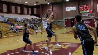 Woodcreek vs McNary Basketball Highlights [upl. by Nesral113]