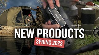 New Products for Spring 2023 Including the MASSIVE Tempest 200 Bivvy – Now Available in Aquatexx® EV [upl. by Avilo997]