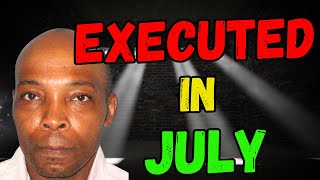 Death Row inmates EXECUTED in July 2024 I Last Meal Last Words [upl. by Deckert]