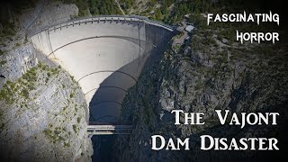 Vajont Dam Disaster October 9 1963 [upl. by Ashleigh603]