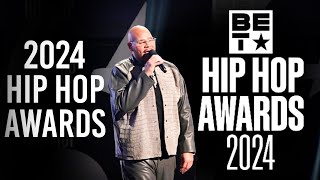 2024 BET Hip Hop Award Show [upl. by Ocirred]