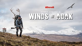 Benelli Presents Donnie Vincents Winds of Adak [upl. by Bannister555]