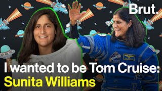 How Sunita Williams chose space [upl. by Phaedra]