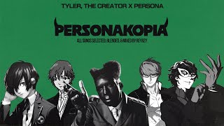 PERSONAKOPIA A Tyler The Creator amp Persona Blend Tape  Reyrzy Full Album [upl. by Roshan779]