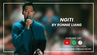 Ngiti  Ronnie Liang [upl. by Nishom175]