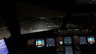 Landing at Corfu after 130h of Flight from Henri Coanda airport [upl. by Macnair]