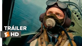 Dunkerque de Christopher Nolan  Tráiler Oficial 2 Subtitulado 2017  Fandango Latam [upl. by Chad]