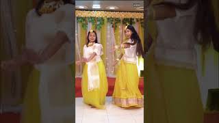 sharara haldidance holuddance sangeetdance theneverendingdesire [upl. by Knepper]