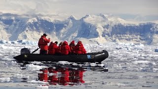 Antarctica aboard National Geographic Explorer [upl. by Skurnik573]