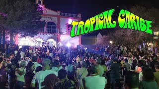 TROPICAL CARIBE EN VIVO DESDE SANTA CATARINA NUEVO LEÓN 2023 [upl. by Schuyler]