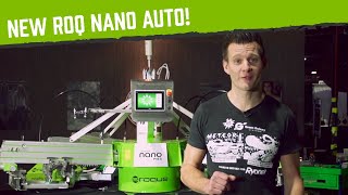 Introducing the ROQ Nano Automatic Press [upl. by Robby]