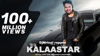 Kalaastar  Full Video  DjMrinal 30  DjMrinal rapper amp Sonakshi Sinha [upl. by Hildie406]