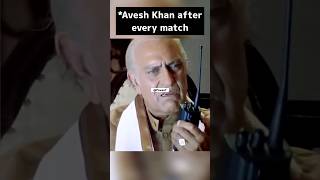 Lord Avesh Khan🥺 shorts trending ytshorts indvssa varunchakaravarty [upl. by Rosenblast908]