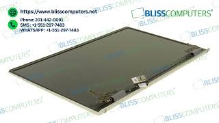 Replacement Dell Inspiron G15 5510 5511 5515 5518 156quot FHD 1920x1080 Non Touch 30pin 3185 [upl. by Esorbma]