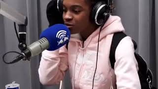 Koffee Live Freestyle BBC 1XTRA 2019 [upl. by Hansel]