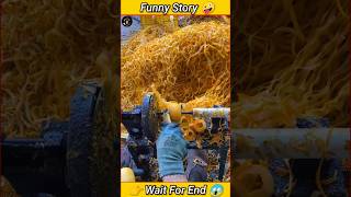 Funny Story 🤣🤣  mini wood toy  Wood Working  funny woodworkingartandcrafts experiment [upl. by Yevrah]