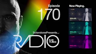 Solarstone pres Pure Trance Radio Episode 170 3 Hrs Live at Newspeak Montreal 29122018 [upl. by Noxaj]