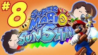 Super Mario Sunshine Tilt Slam Bam  PART 8  Game Grumps [upl. by Shifrah]