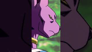 Beerus vs Goku remastered [upl. by Allbee]