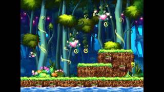 MapleStory BGM Ellinel The Fairy Forest KMST 12477 [upl. by Ardme]