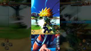 Naruto vs Darui [upl. by Rusty]