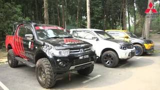 TRITON TUNERS CLUB MALAYSIA  OFFROAD OVERLAND amp DRAG [upl. by Linell879]